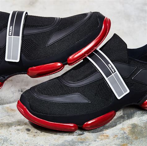 how do prada shoes run|prada athletic shoes.